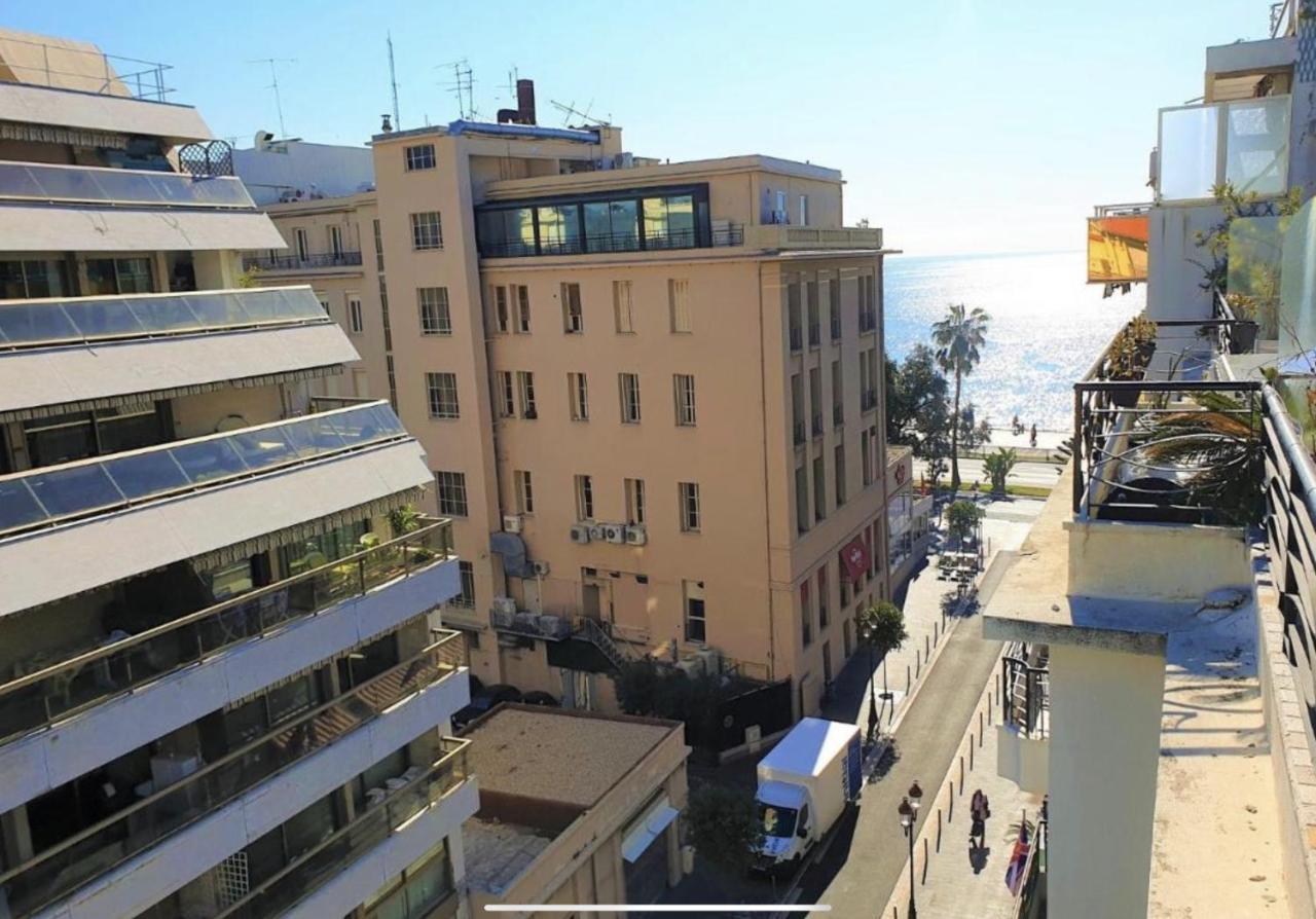 Appartement Carre D'Or Vue Sur Mer Νίκαια Εξωτερικό φωτογραφία