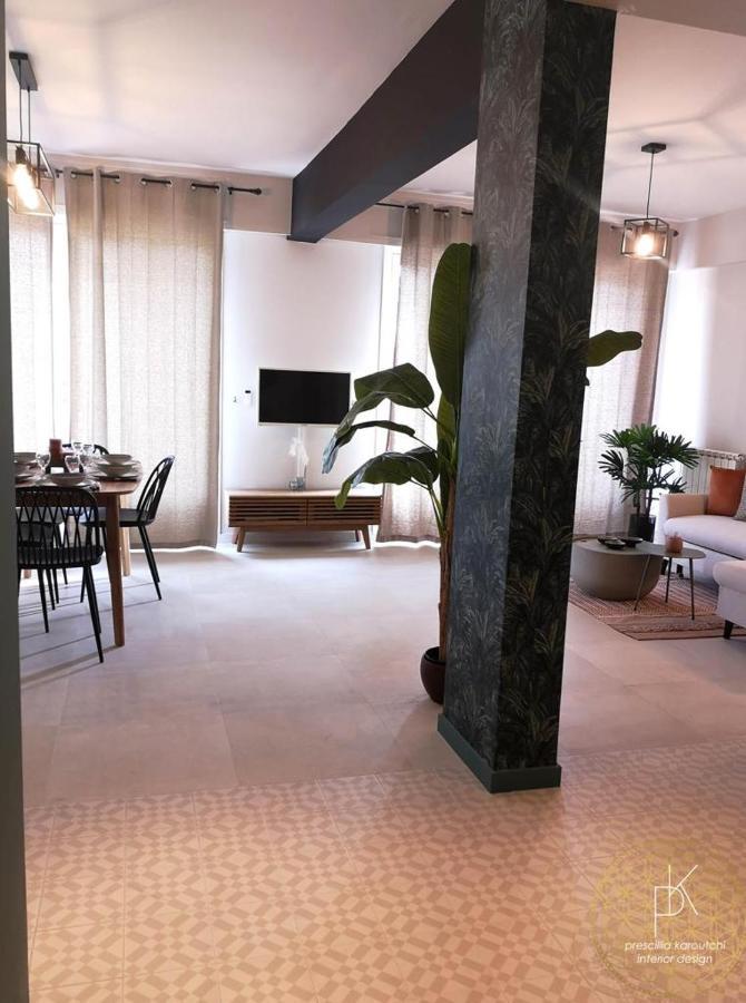 Appartement Carre D'Or Vue Sur Mer Νίκαια Εξωτερικό φωτογραφία