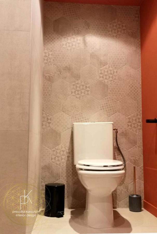 Appartement Carre D'Or Vue Sur Mer Νίκαια Εξωτερικό φωτογραφία