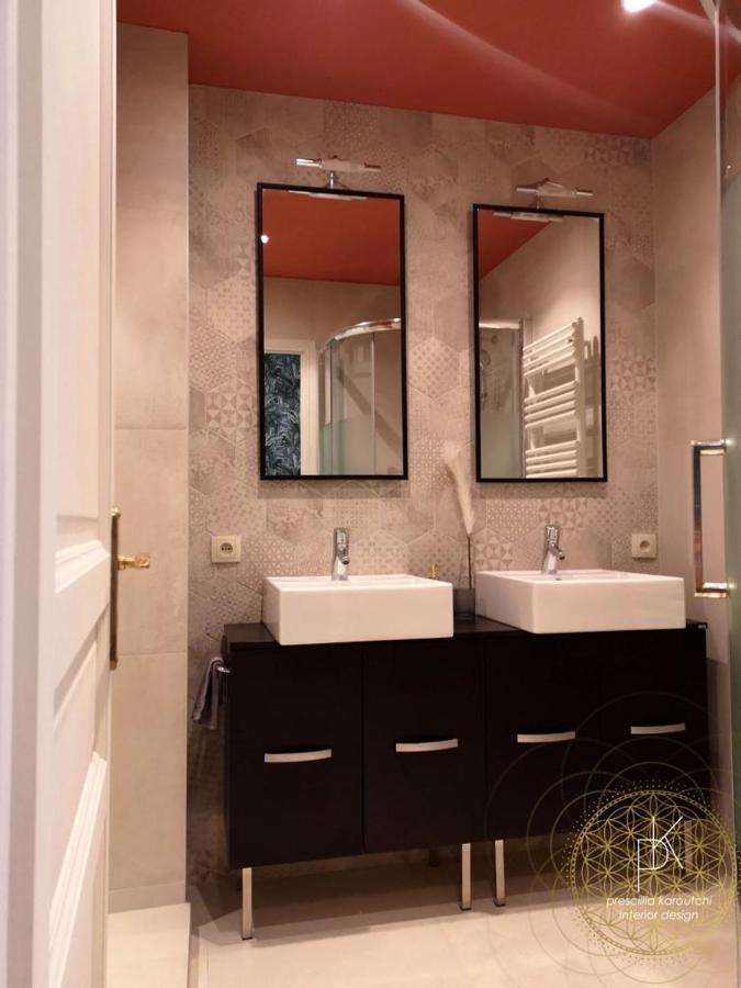 Appartement Carre D'Or Vue Sur Mer Νίκαια Εξωτερικό φωτογραφία