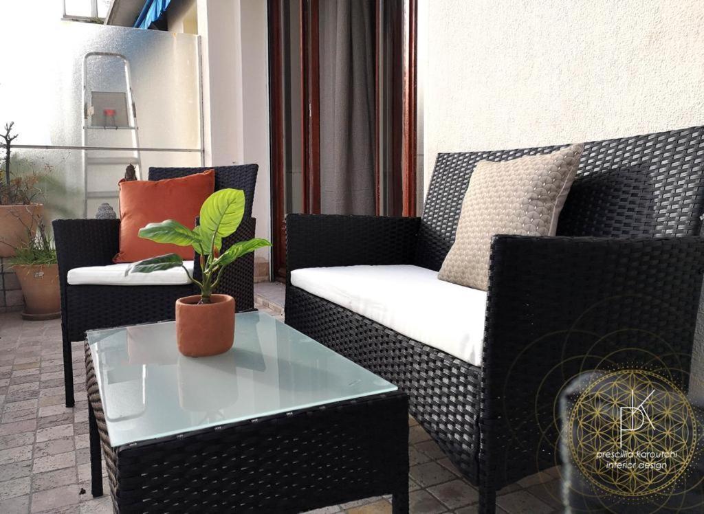 Appartement Carre D'Or Vue Sur Mer Νίκαια Εξωτερικό φωτογραφία