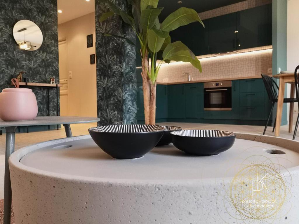 Appartement Carre D'Or Vue Sur Mer Νίκαια Εξωτερικό φωτογραφία