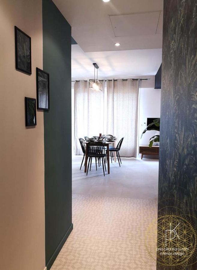 Appartement Carre D'Or Vue Sur Mer Νίκαια Εξωτερικό φωτογραφία