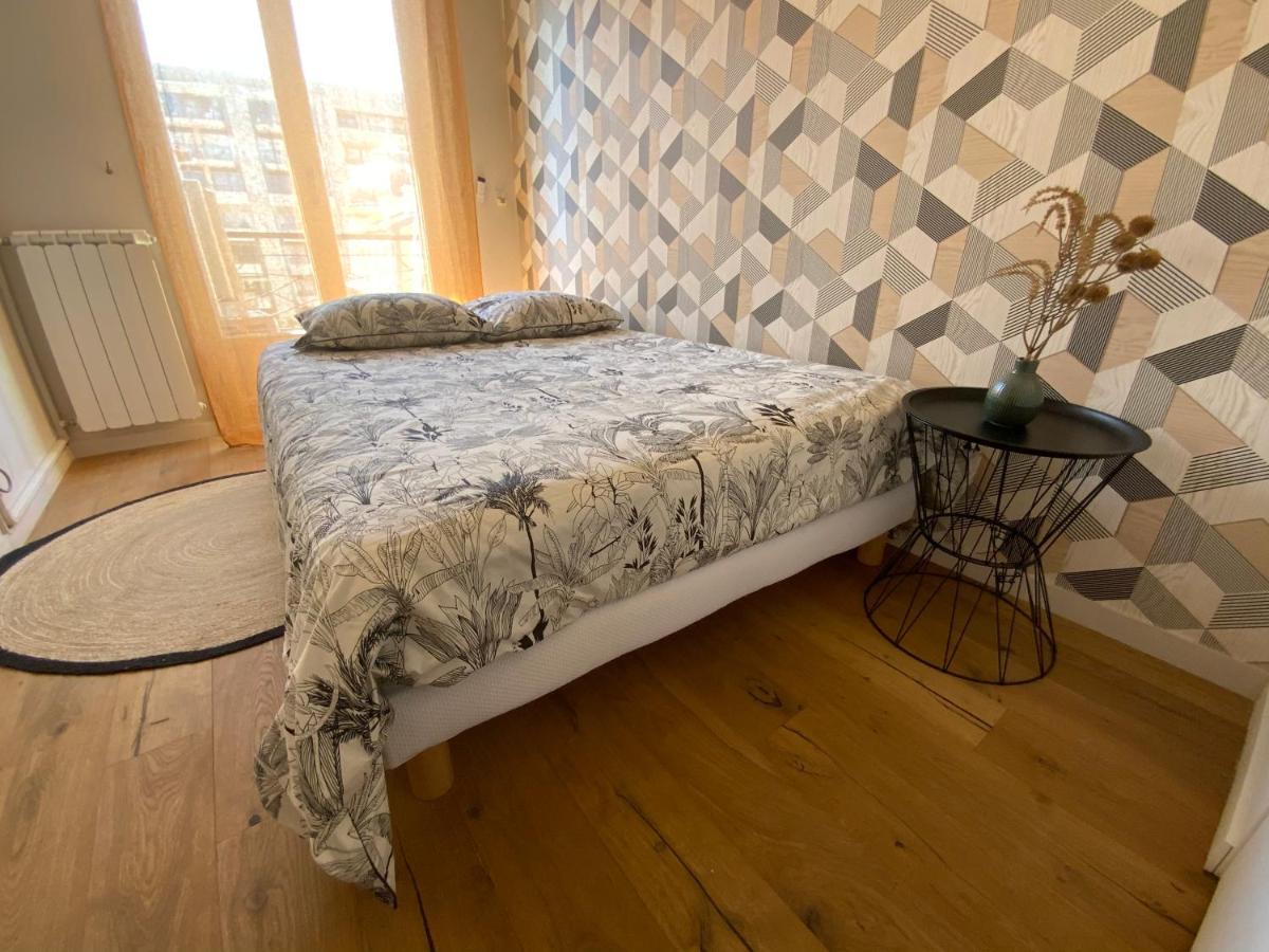 Appartement Carre D'Or Vue Sur Mer Νίκαια Εξωτερικό φωτογραφία